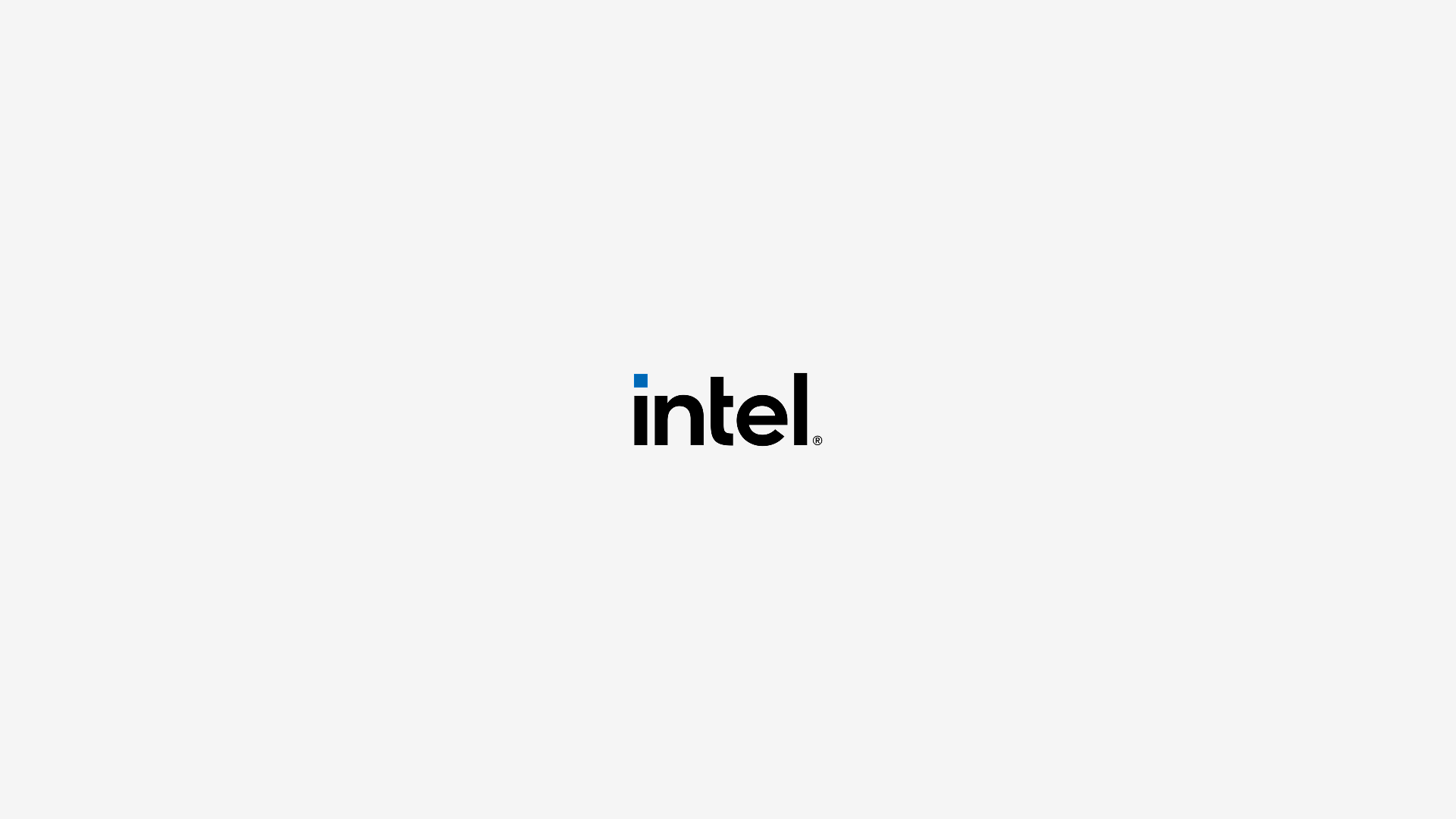 Intel — enterprise AI platform
