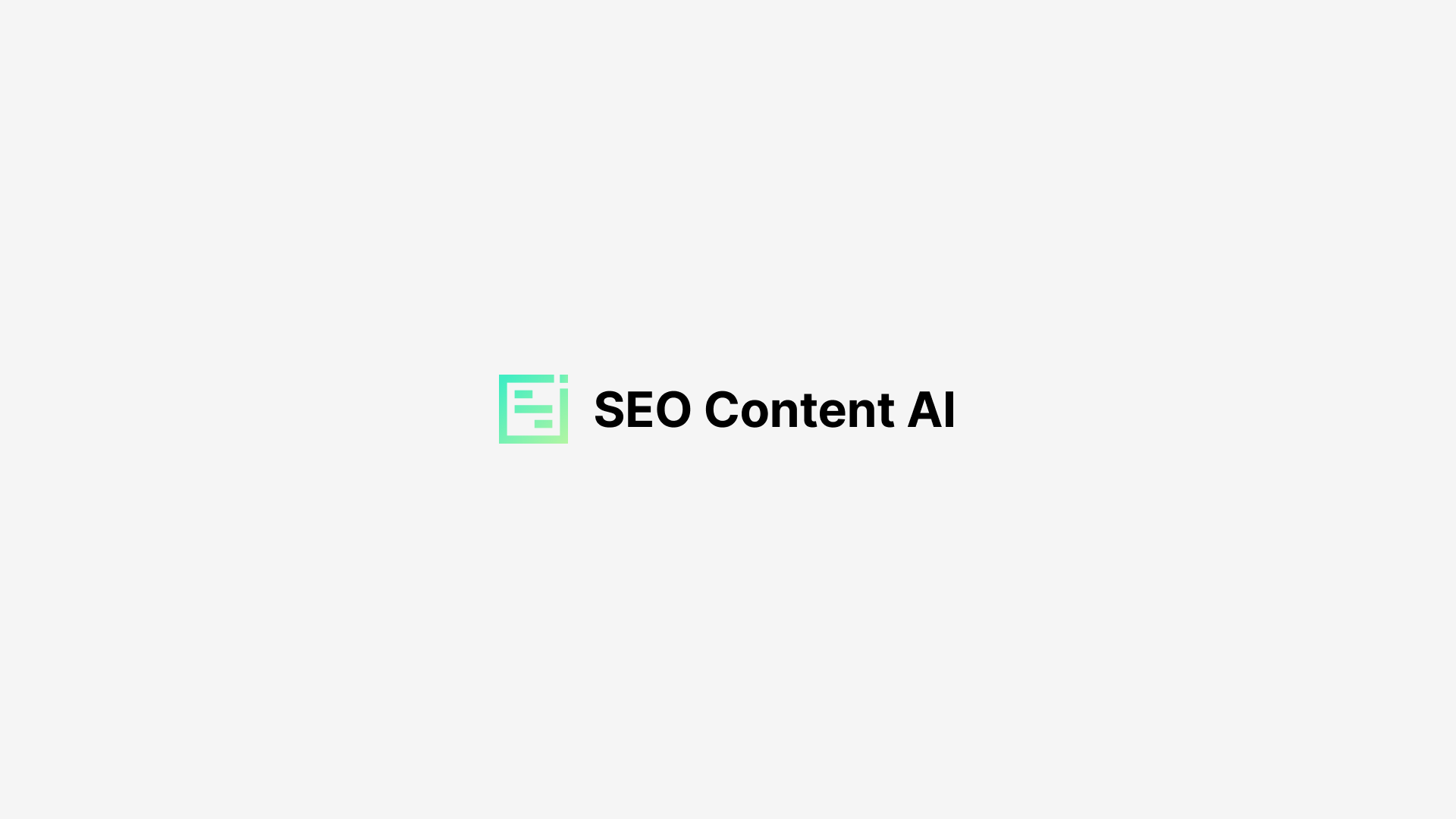 SEO Content AI — full product