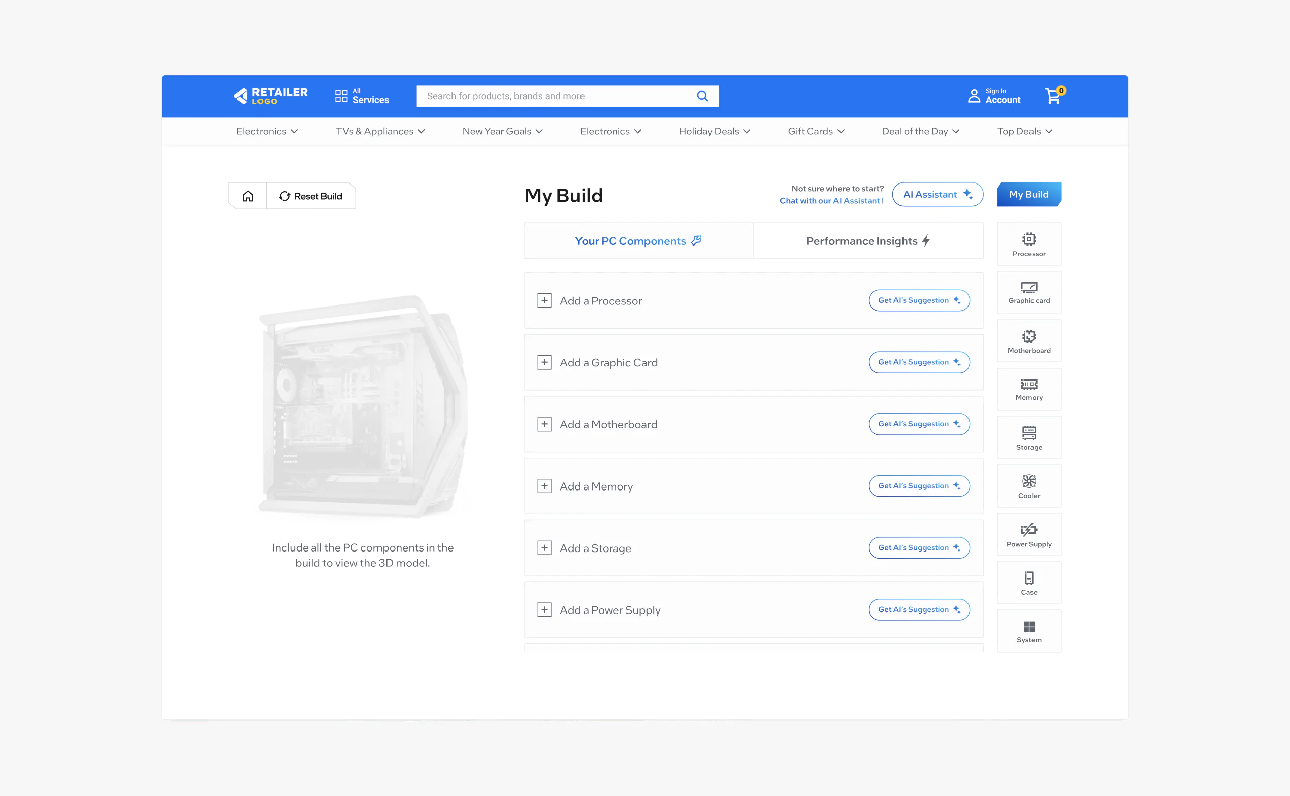Intel — enterprise AI workflows